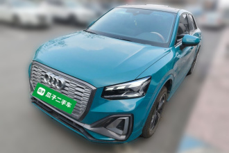 奥迪Q2L e-tron 2022款 Q2L e-tron 纯电智享型
