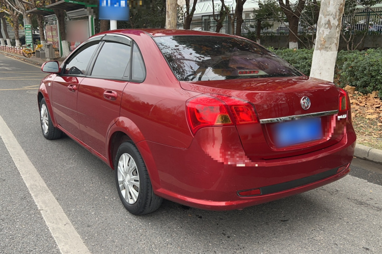 别克 凯越 2015款 1.5L 自动经典型车身外观6009