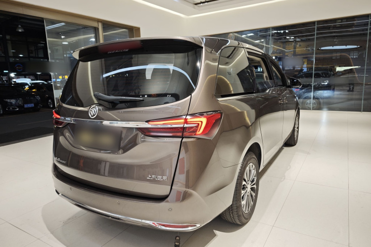 别克GL8 2021款 陆上公务舱 652T 舒适型车身外观6006