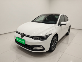 大众 高尔夫 2021款 280TSI DSG Pro