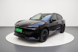 极氪7X 2025款 75kWh 后驱智驾版