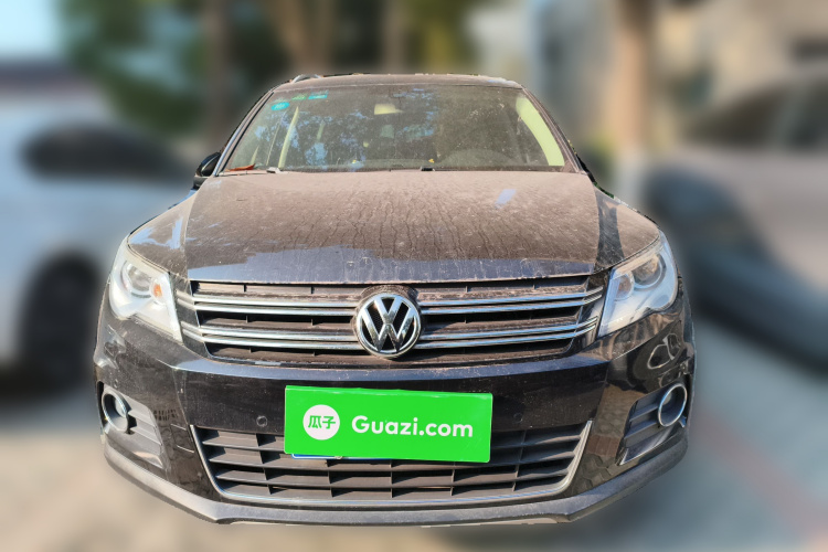 大众 途观 2010款 2.0TSI 自动四驱旗舰版车身外观6001