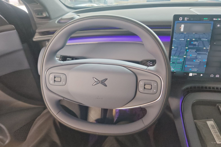 小鹏G7 2025款 702 超长续航 Max局部细节13