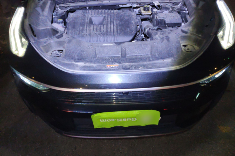 领克01 2023款 2.0TD 两驱型Pro局部细节24