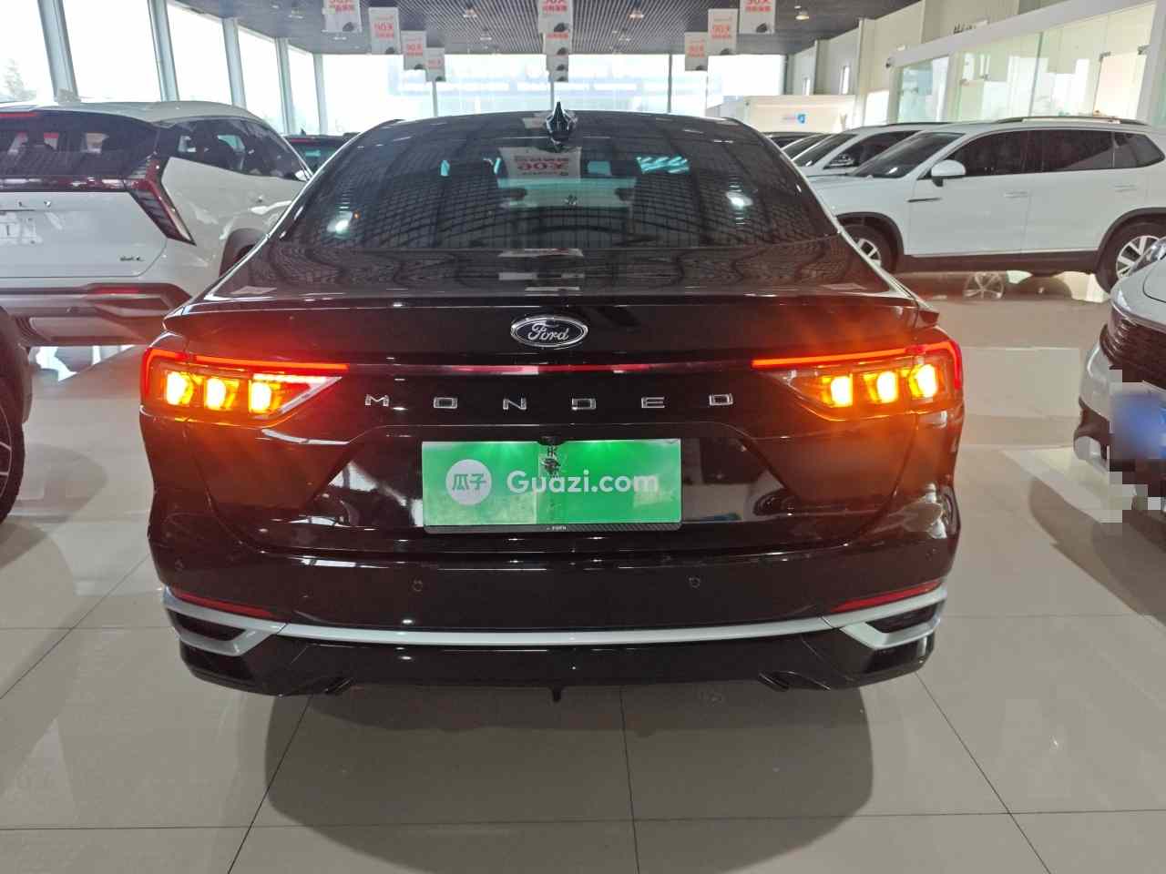 福特 蒙迪欧 2023款 EcoBoost 180 舒雅型(4)