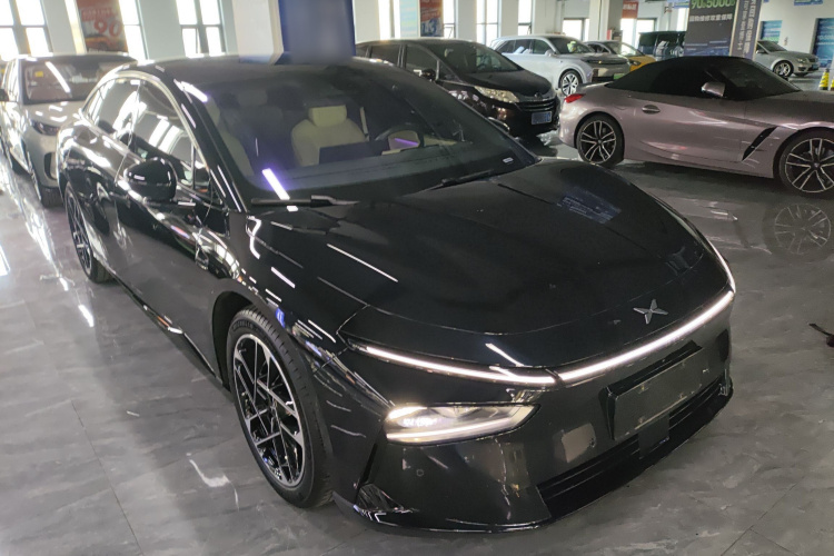 小鹏P7+ 2024款 长续航 Max车身外观6002