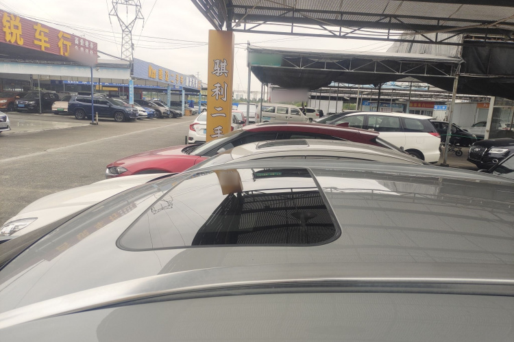 马自达CX-4 2016款 2.5L 自动四驱蓝天激情版局部细节57