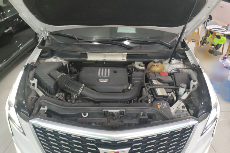 凯迪拉克XT5 2021款 28T 豪华型局部细节24