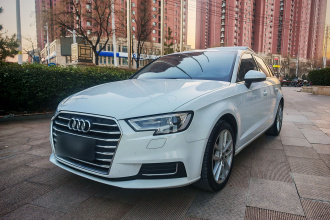 奥迪A3 2020款 Sportback 35 TFSI 进取型 国VI