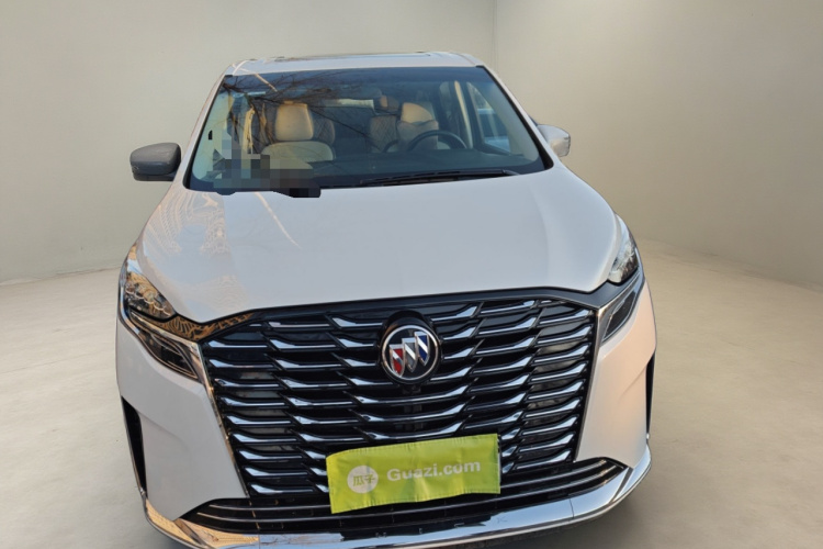 别克GL8 2023款 ES陆尊 舒适型车身外观2