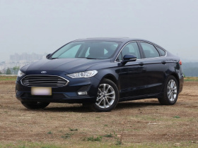 福特 蒙迪欧 2020款 EcoBoost 180 时尚型