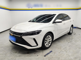 雪佛兰 科鲁泽 2024款 1.5L 双离合乐享版