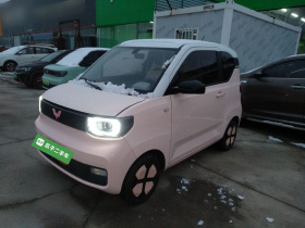 五菱汽车 宏光MINIEV 2021款 马卡龙臻享款 三元锂