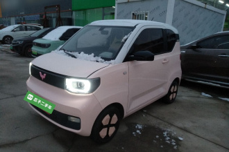 五菱汽车 宏光MINIEV 2021款 马卡龙臻享款 三元锂