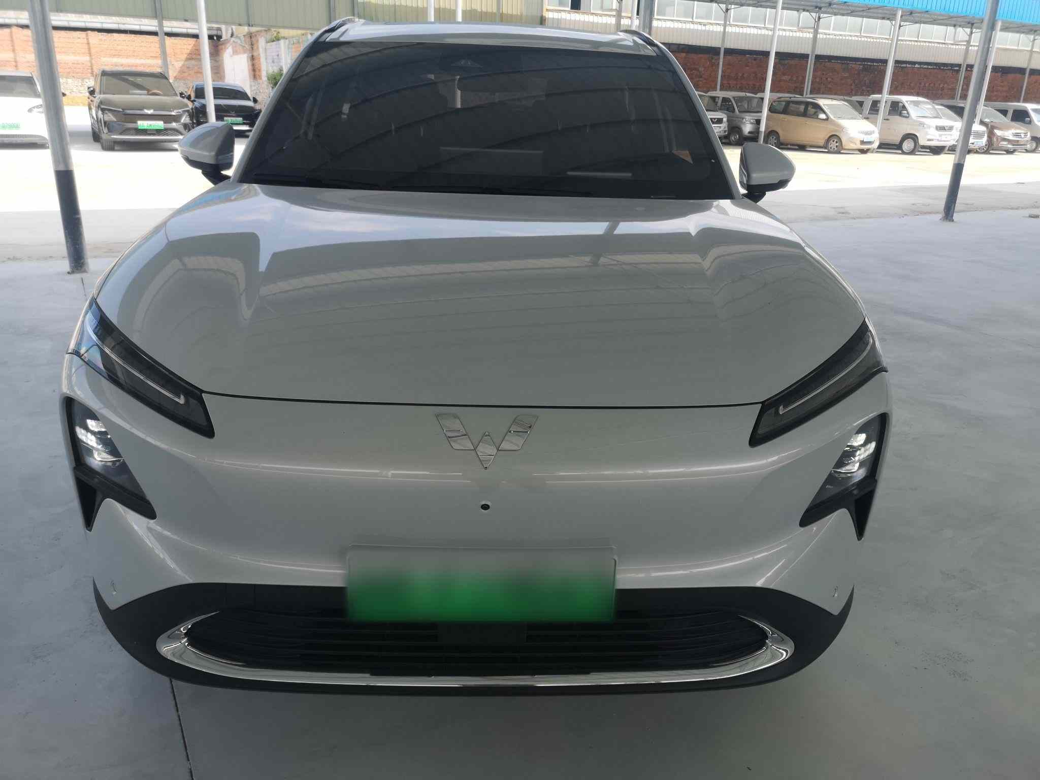 五菱汽车 五菱星光S 2024款 130km 旗舰型(1)
