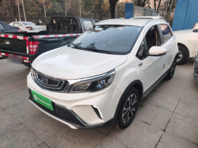 吉利汽车 远景X3 2017款 1.5L 手动精英型