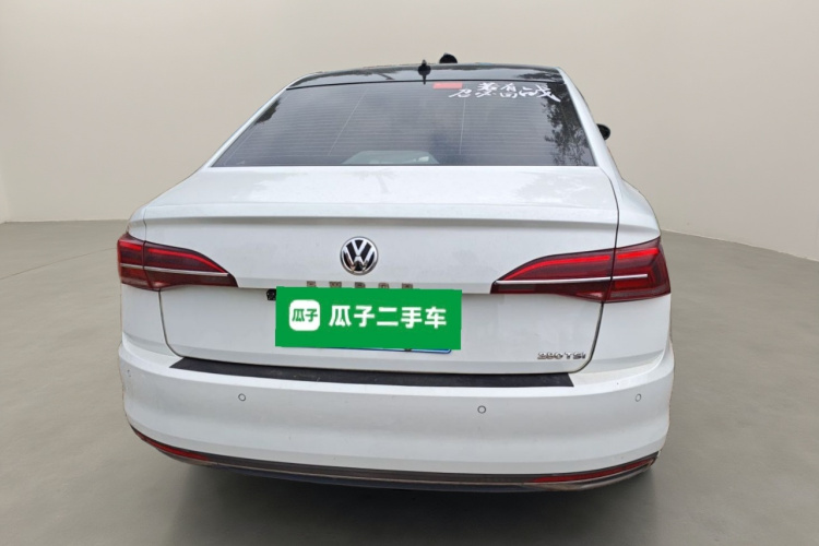 大众 宝来 2019款 280TSI DSG豪华型车身外观6