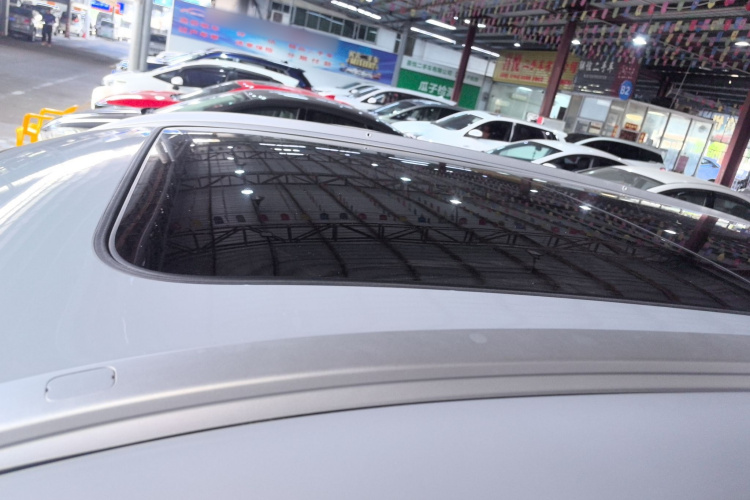 吉利银河 银河E5 2024款 530km 星舰版局部细节57