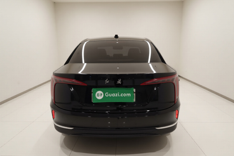 红旗E-QM5 2023款 改款 基础出行版车身外观6