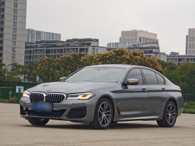 宝马5系(进口) 2021款 525i M运动套装