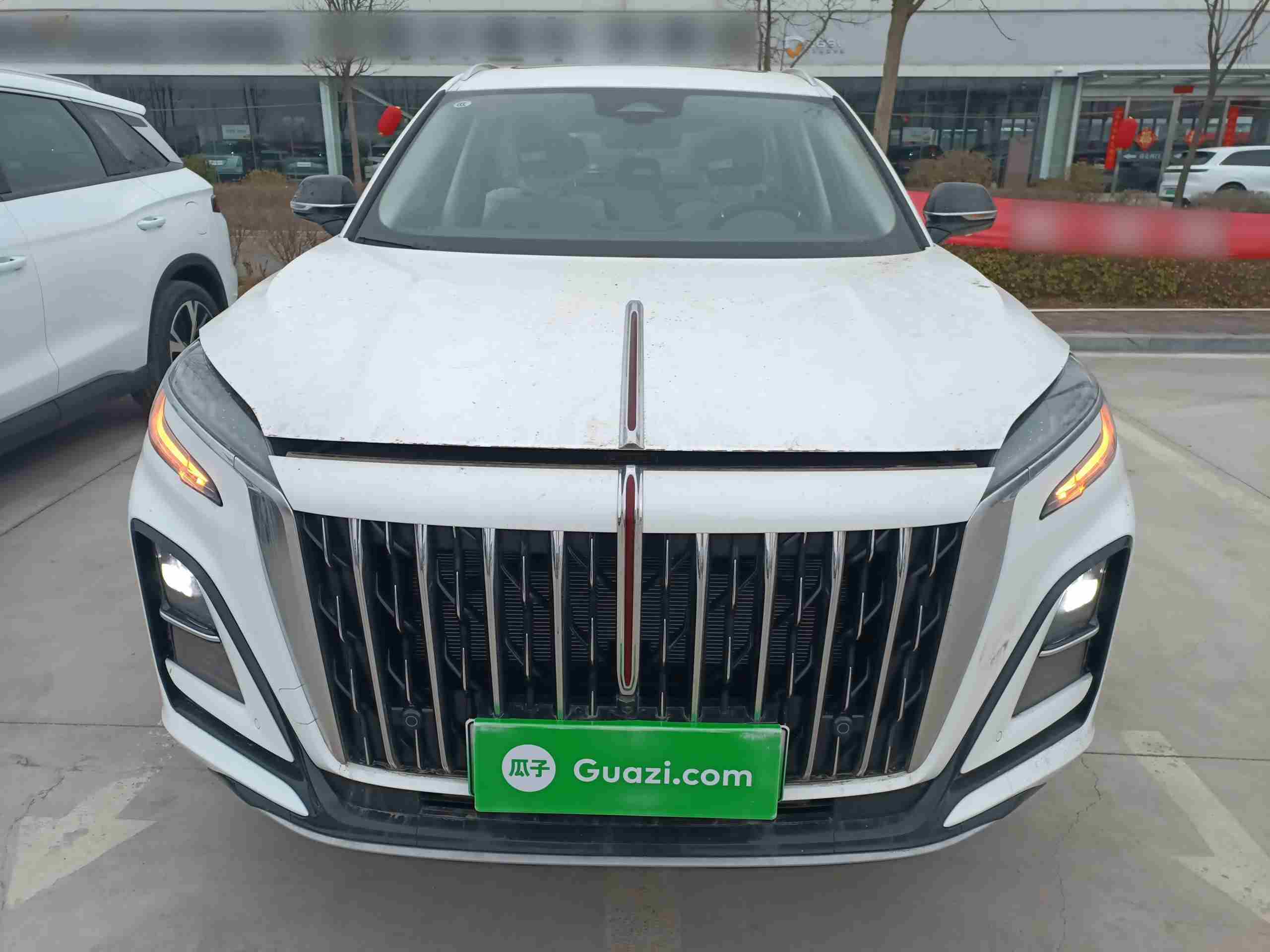 太原二手红旗HS3 PHEV 2025年款，行情跳水背后是捡漏还是坑？