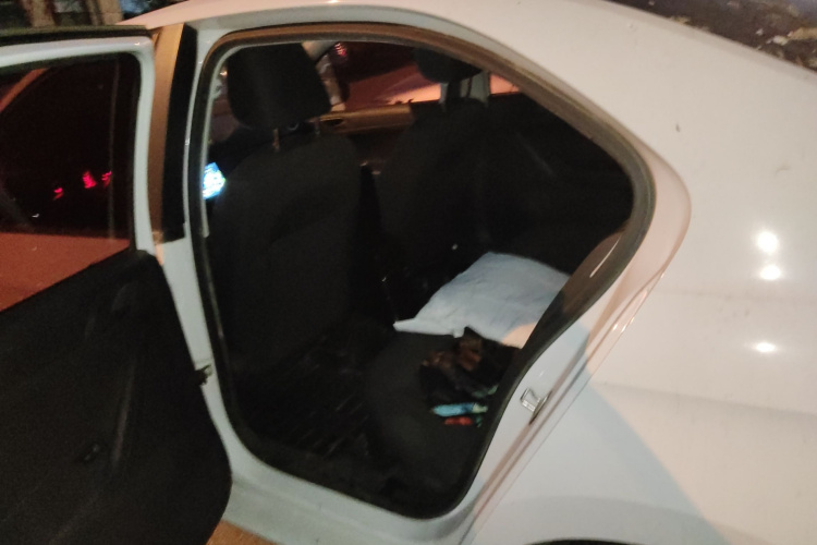 大众 捷达 2017款 1.5L 自动时尚型中控内饰21