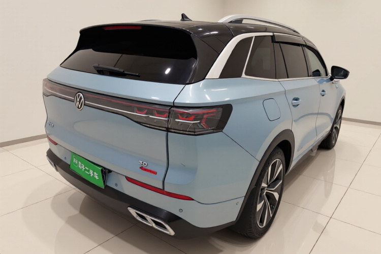 大众 揽巡 2023款 380TSI 四驱R-Line首发版车身外观7