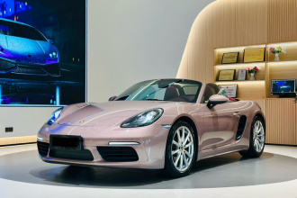 保时捷718 2022款 Boxster 2.0T