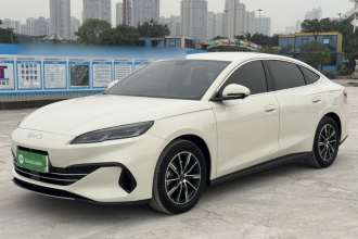 比亚迪 海豹06新能源 2024款 DM-i 80KM尊贵型