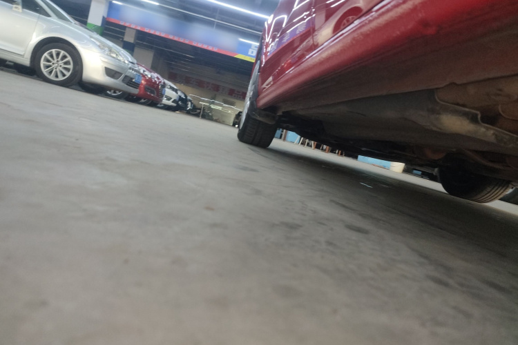 大众 Polo 2016款 1.6L 自动舒适型局部细节9002