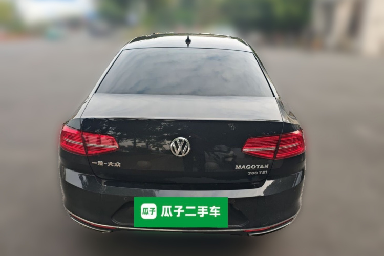 大众 迈腾 2018款 380TSI DSG 尊贵型车身外观6