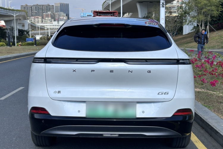 小鹏G6 2024款 580 长续航 Plus车身外观6004