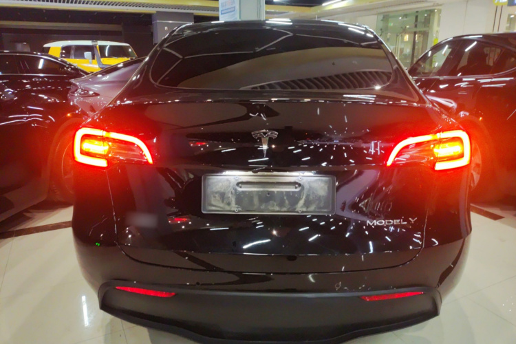 特斯拉 Model Y 2023款 后轮驱动版车身外观6004