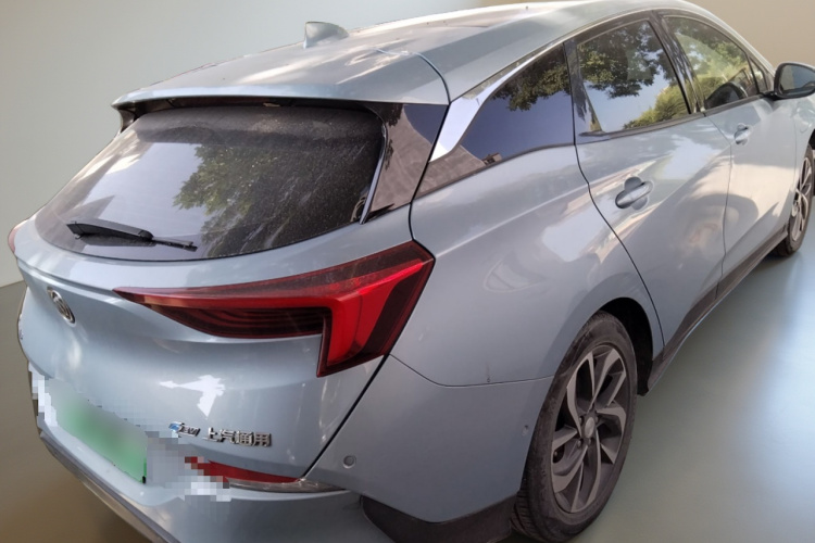 别克 微蓝6 2019款 互联智慧型车身外观7