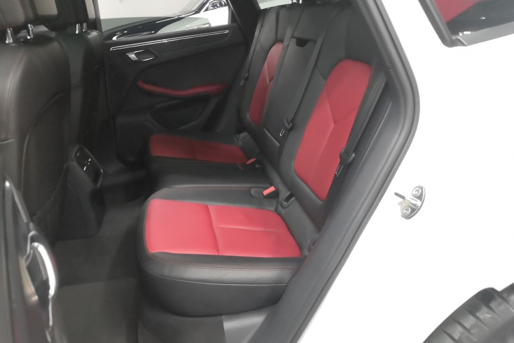 保时捷 2014款 Macan 2.0T中控内饰7004