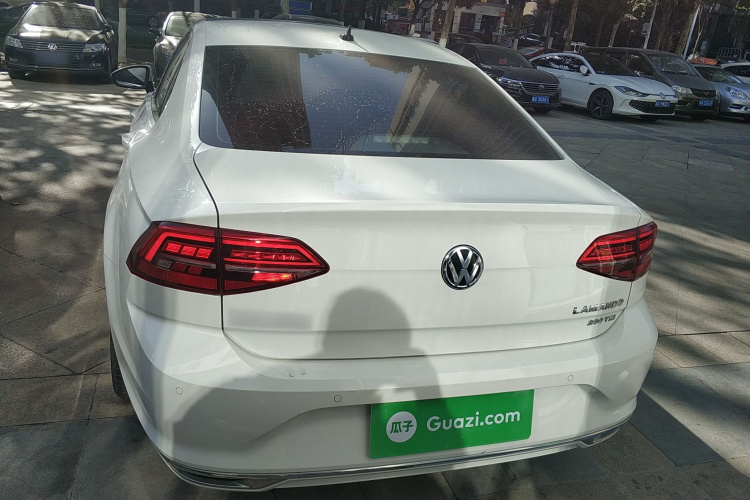 大众 凌渡 2019款 280TSI DSG舒适版 国VI车身外观6