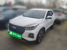 奇瑞 瑞虎5x 2022款 超级英雄版 1.5L 手动时尚型