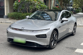 小鹏P7 2021款 480N