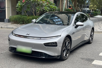 小鹏P7 2021款 480N