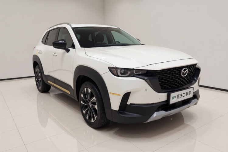 马自达CX-50行也 2023款 2.5L 智行版车身外观3