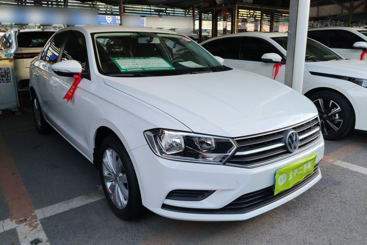 大众 2019款 改款 宝来·传奇 1.5L 自动时尚型 国VI车身外观6002