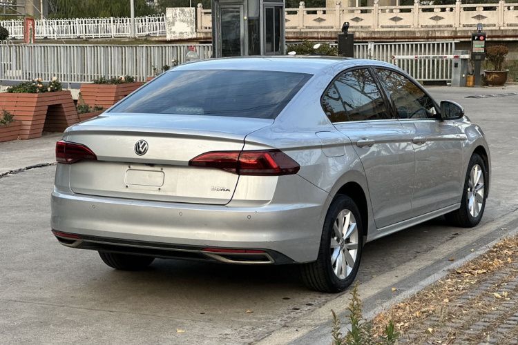 大众 宝来 2020款 1.5L 自动舒适型车身外观6004