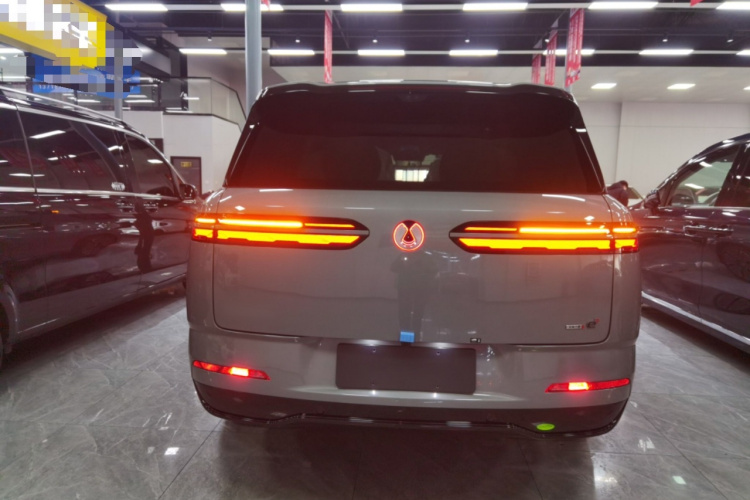 腾势N8L 2025款 旗舰型车身外观6