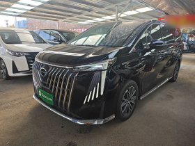 广汽传祺 传祺M8 2024款 大师系列 400T 至尊版