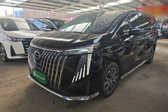 广汽传祺 传祺M8 2024款 大师系列 400T 至尊版