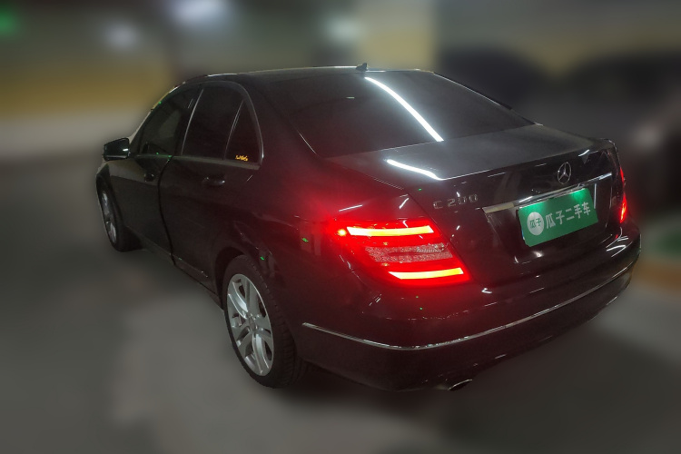 奔驰C级 2011款 C 200 CGI 时尚型车身外观6003