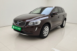 沃尔沃XC60 2017款 T5 AWD 智进版