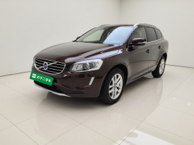 沃尔沃XC60 2017款 T5 AWD 智进版