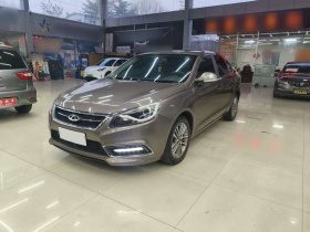 奇瑞 艾瑞泽7 2016款 1.6L CVT致尚版