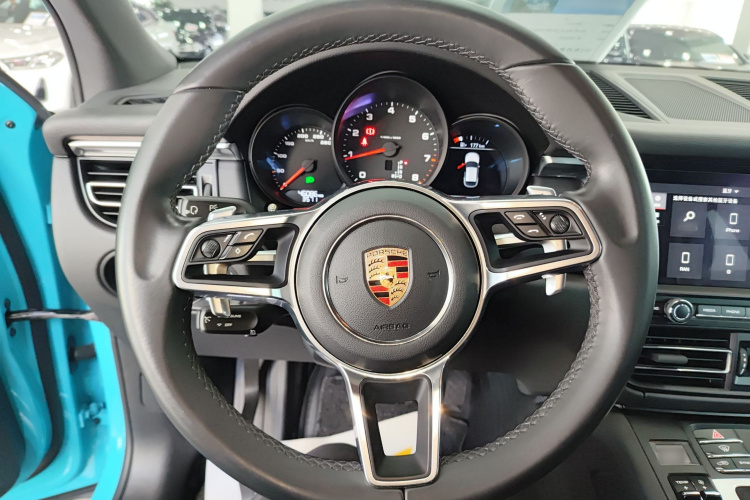 保时捷 2018款 Macan 2.0T局部细节13